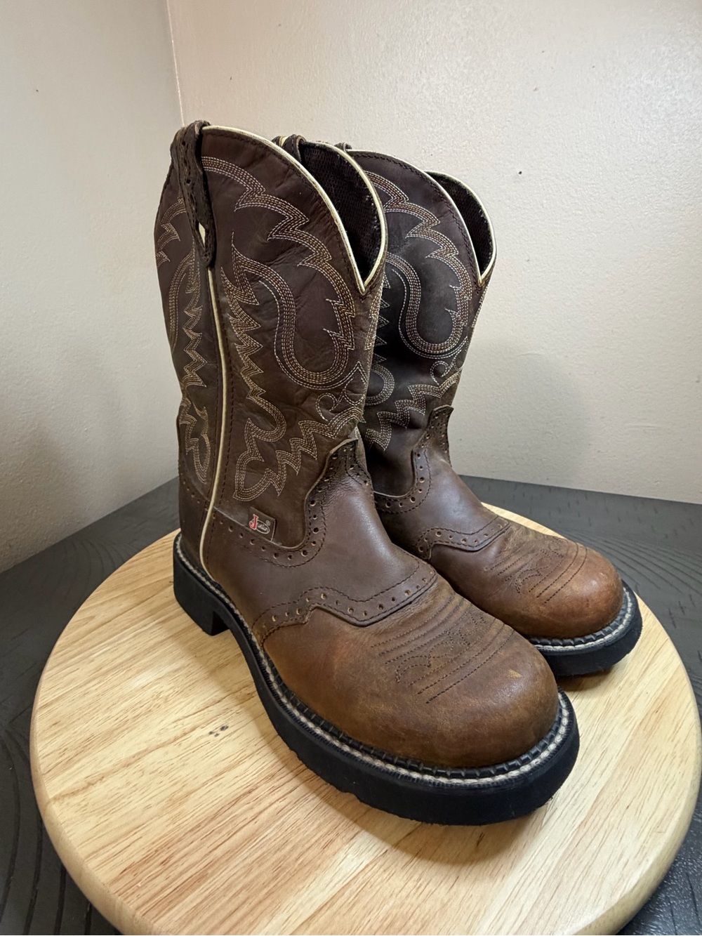 Justin Women’s Gypsy Boots.